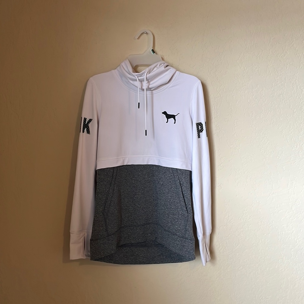 Pink ultimate sweatshirt